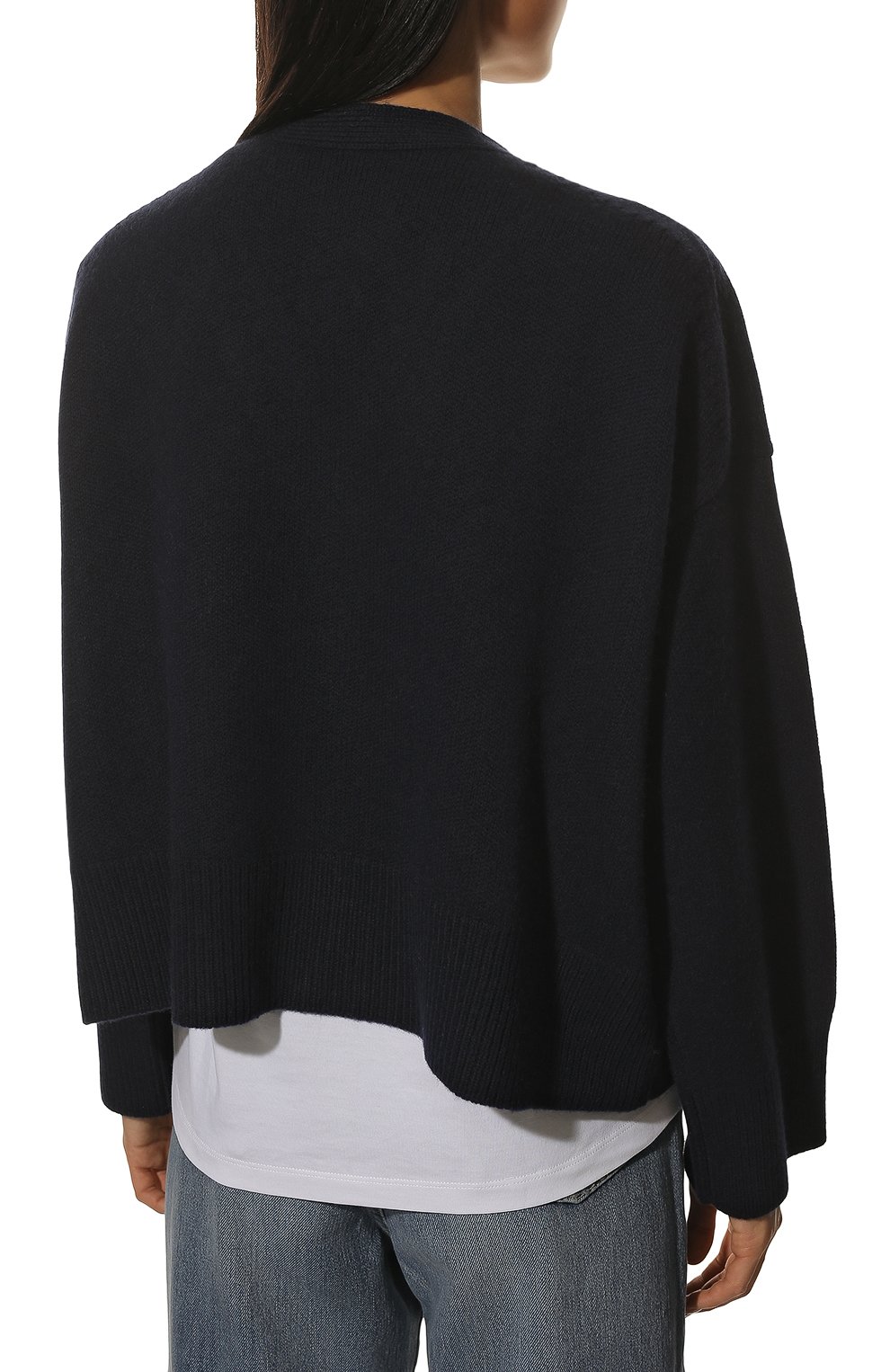 Кашемировый кардиган MIU MIU, арт. MMF449-1RZ1-F0008, фото 4