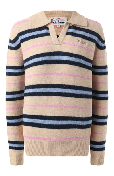 Женский пуловер MC2 SAINT BARTH, арт. NITA/03512G