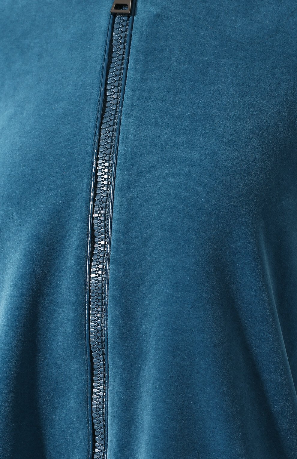 Кардиган на молнии с капюшоном MONCLER, арт. D2-093-84518-00-809BZ, фото 5