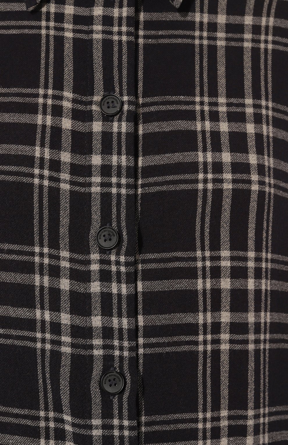 Рубашка из шерсти и вискозы BORNE BOURGEOIS, арт. SW-BL-BO-3024, фото 5