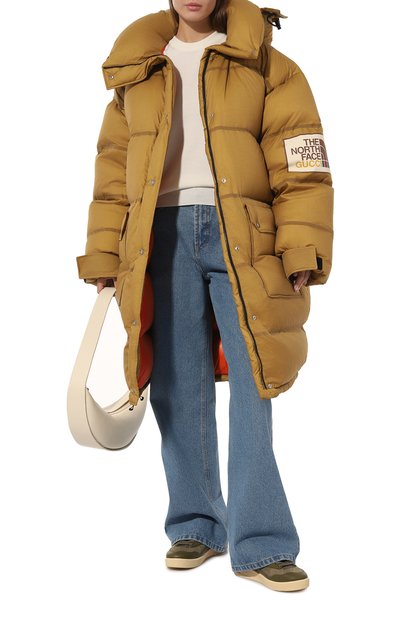 Пуховик the north face x gucci GUCCI, арт. 671794 XAACY, фото 2