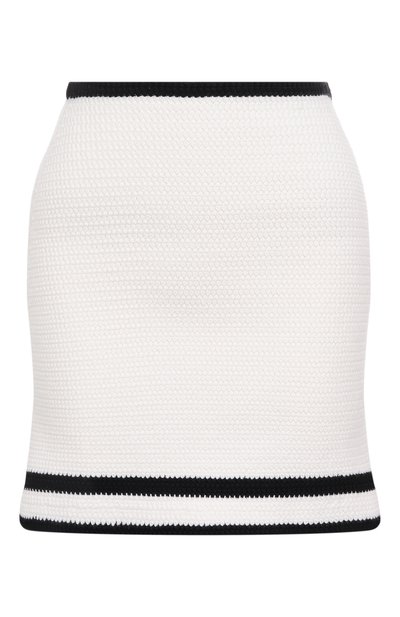 Женская твидовая юбка NINA RICCI, арт. 25PMJU002/ML0570