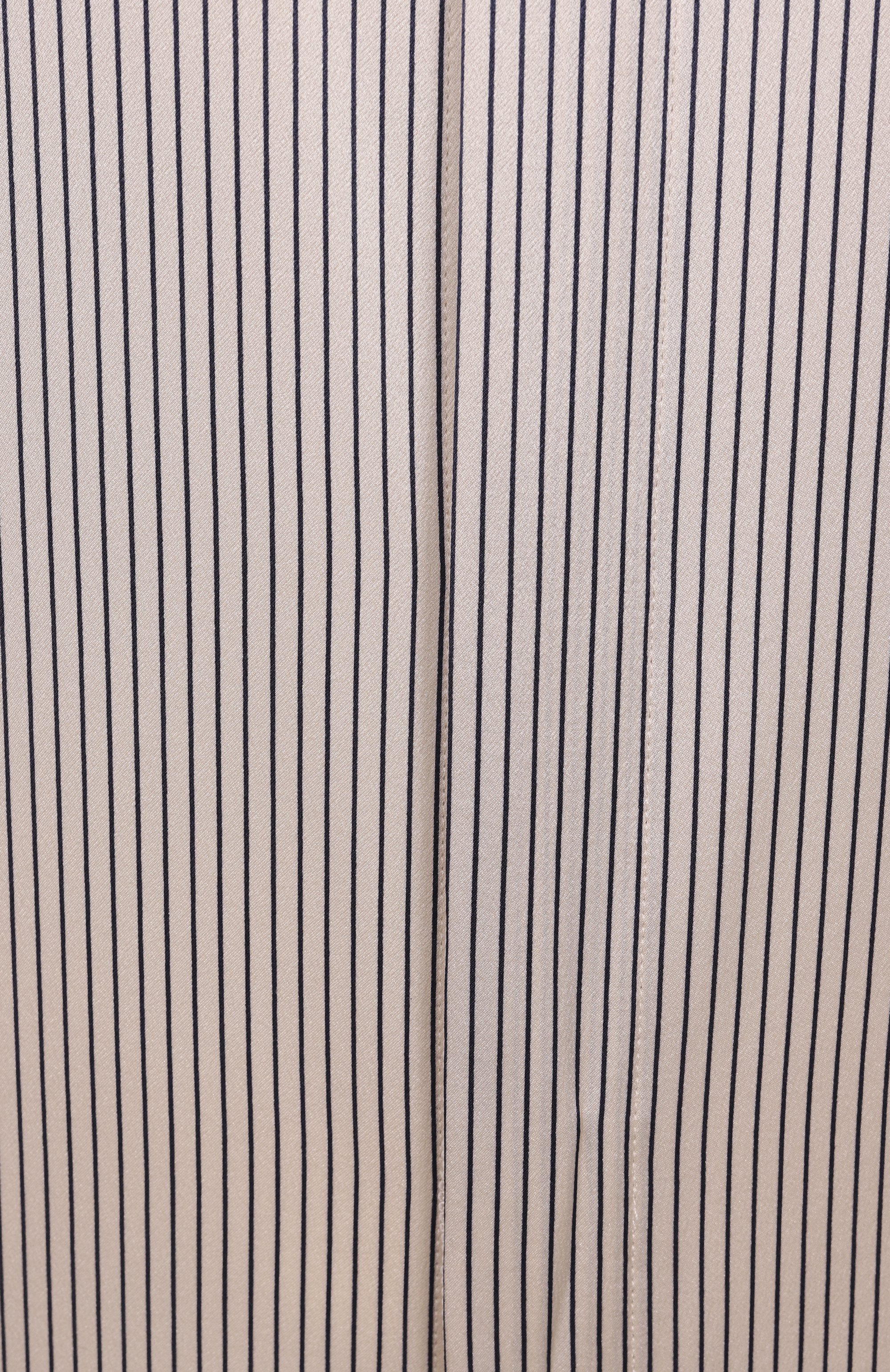 Шелковая блузка SAINT LAURENT, арт. 777862/Y3I87, фото 6