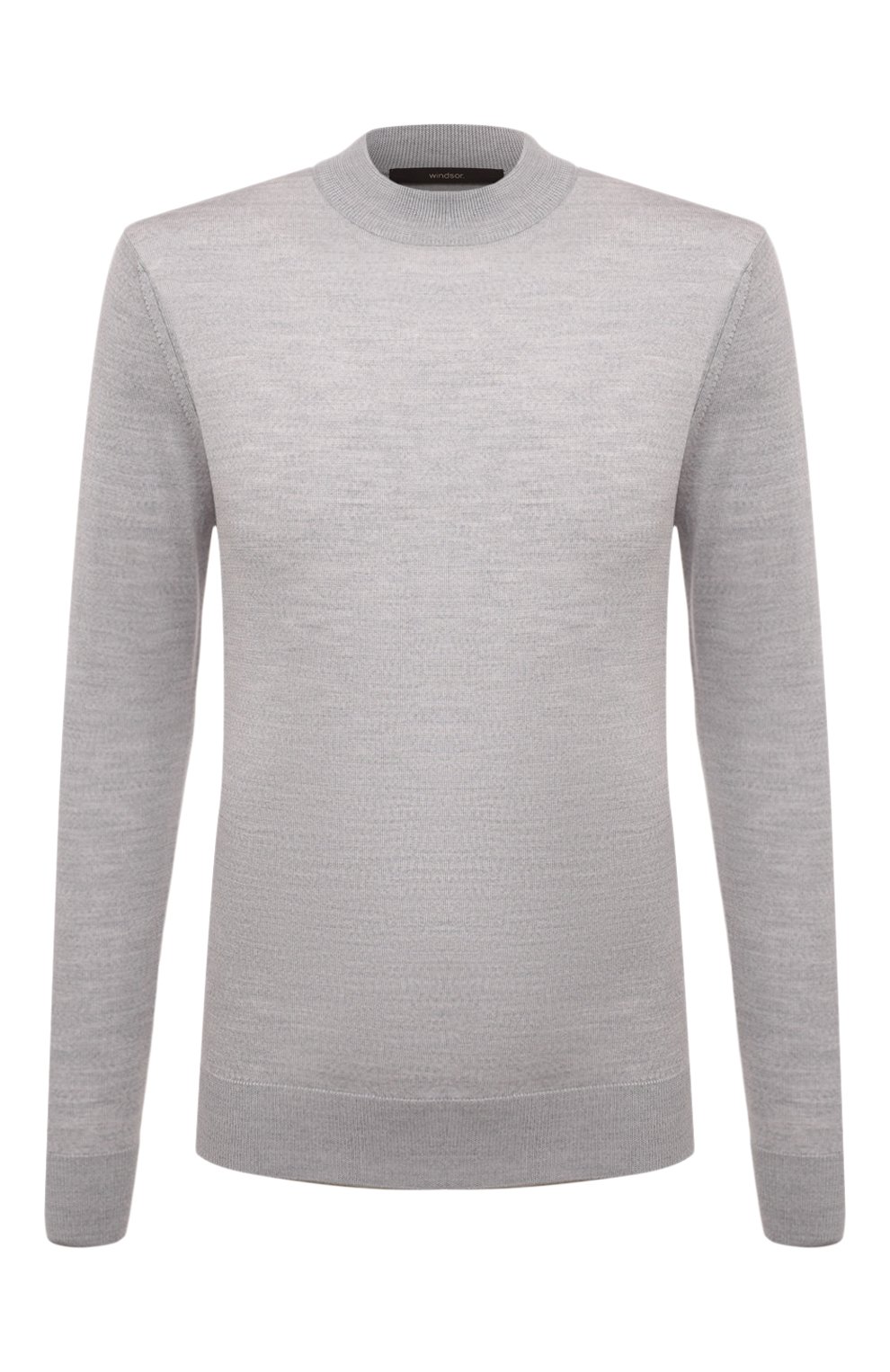 Джемпер из шерсти и шелка WINDSOR, арт. 13 NAND0-TN, фото 1