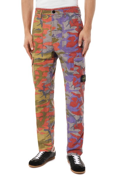 Брюки STONE ISLAND, арт. 7715319E8, фото 3