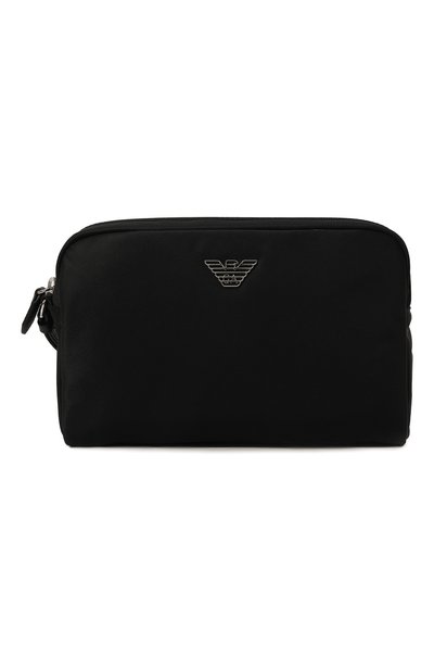 Текстильная косметичка EMPORIO ARMANI, арт. Y3H320/YVL7E, фото 1