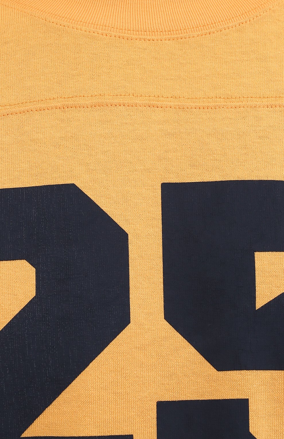 Хлопковая футболка GUCCI, арт. 655459/XJDHI, фото 5