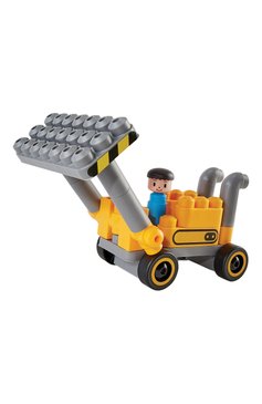 Детского игрушка конструктор HAPE разноцветного цвета, арт. 760021_HP | Фото 3 (Нос: Не проставлено; Региональные ограничения белый список (Axapta Mercury): Не проставлено; Игрушки: Игры - развивающие)