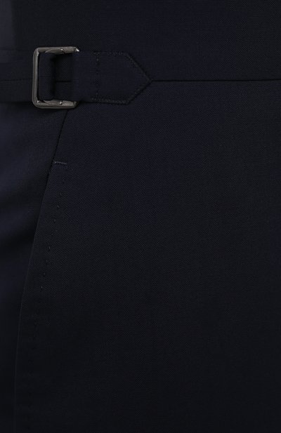 Шерстяные брюки TOM FORD, арт. 911R03610043, фото 5