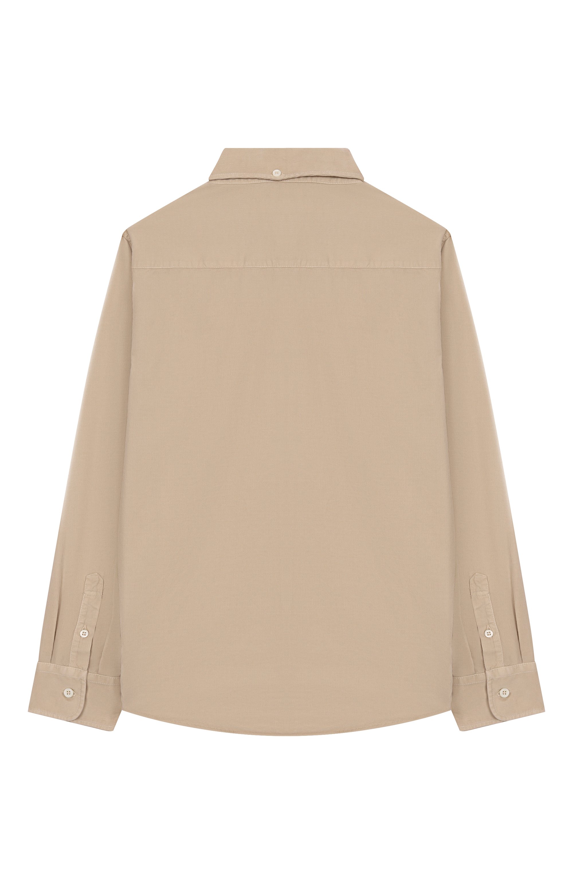 Вельветовая рубашка BRUNELLO CUCINELLI, арт. BL688C314C, фото 2