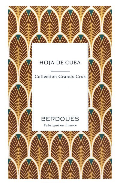 Парфюмерная вода hoja de cuba (100ml) BERDOUES, арт. 3331849007866, фото 2