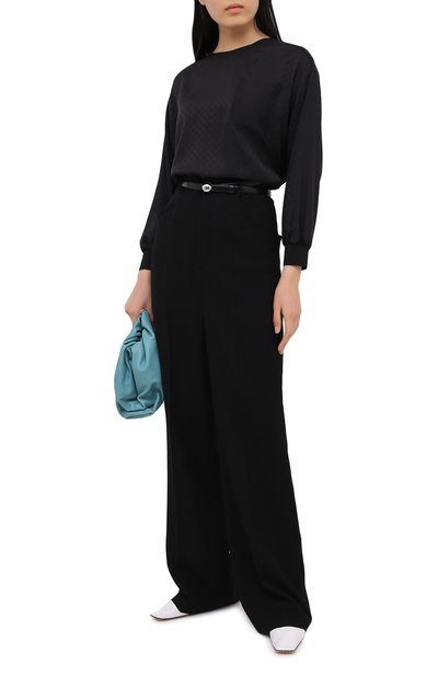 Шелковая блузка GIORGIO ARMANI, арт. 0WHCCZ04/TZ621, фото 3