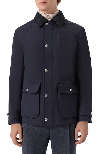 Куртка BRUNELLO CUCINELLI, арт. MV4066340, фото 3