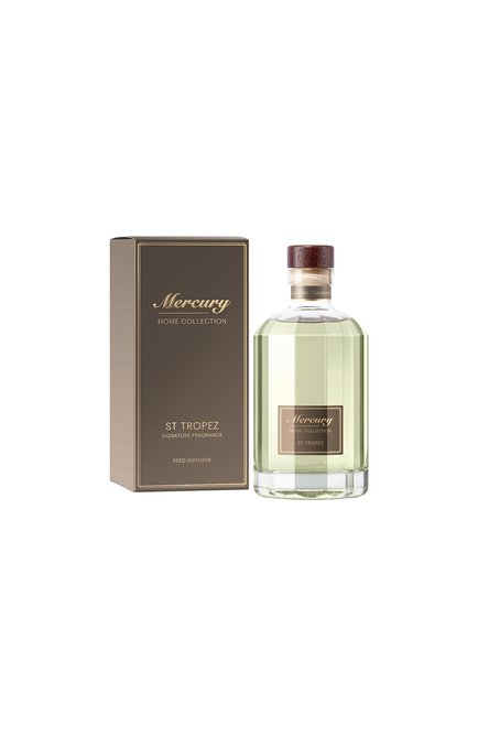 Диффузор st tropez (250ml) MERCURY HOME COLLECTION бесцветного цвета, арт. 3475620001893 | Фото 2 (Нос: Не проставлено; Региональные ограничения белый список (Axapta Mercury): Не проставлено; Ограничения доставки: flammable)