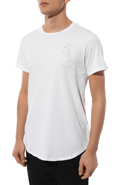 Хлопковая футболка RELIGION, арт. MCOPYF30, фото 3