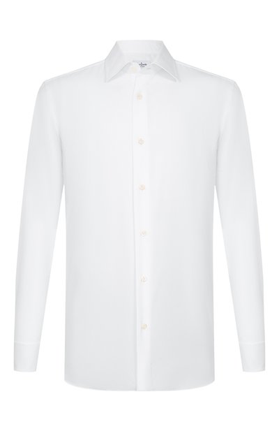 Мужская хлопковая сорочка GIAMPAOLO, арт. 908/TS15014_PG