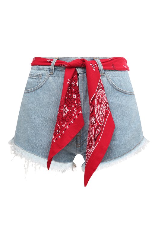 Джинсовые шорты Forte Dei Marmi Couture 12300₽