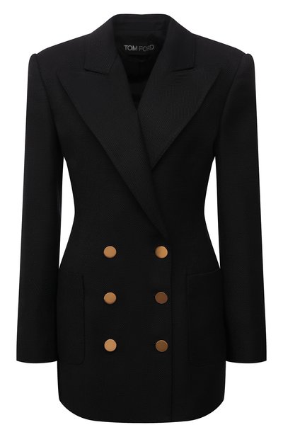 Женский жакет из вискозы TOM FORD, арт. GI2815-FAX846