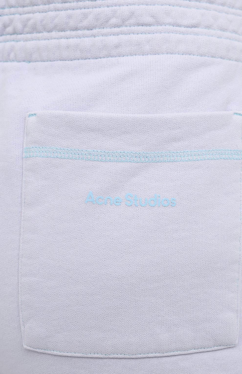 Хлопковые брюки ACNE STUDIOS, арт. AK0364, фото 5