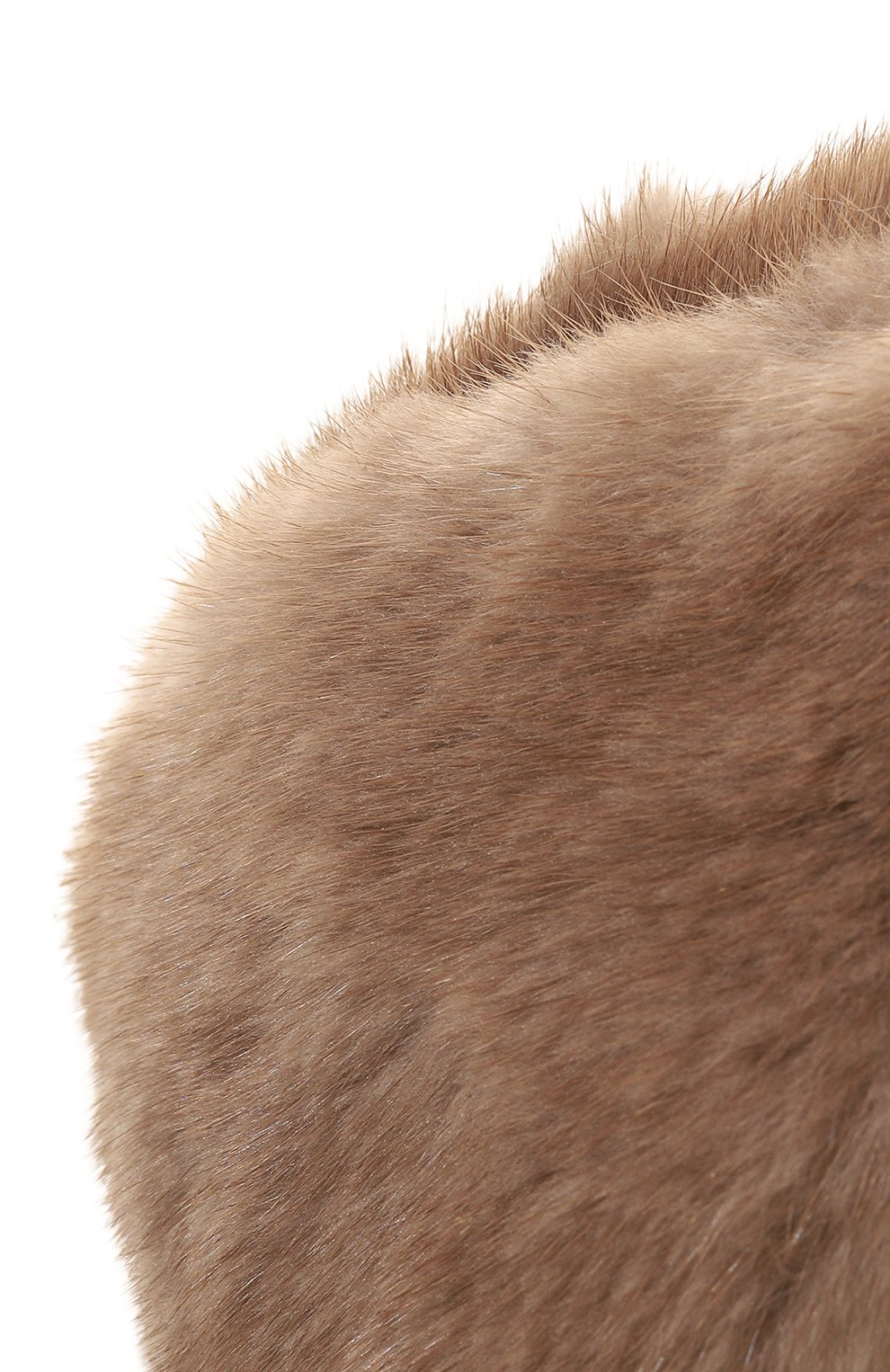 Меховой ободок из норки VICTORIA KUSENKOVA, арт. 161900033019, фото 4