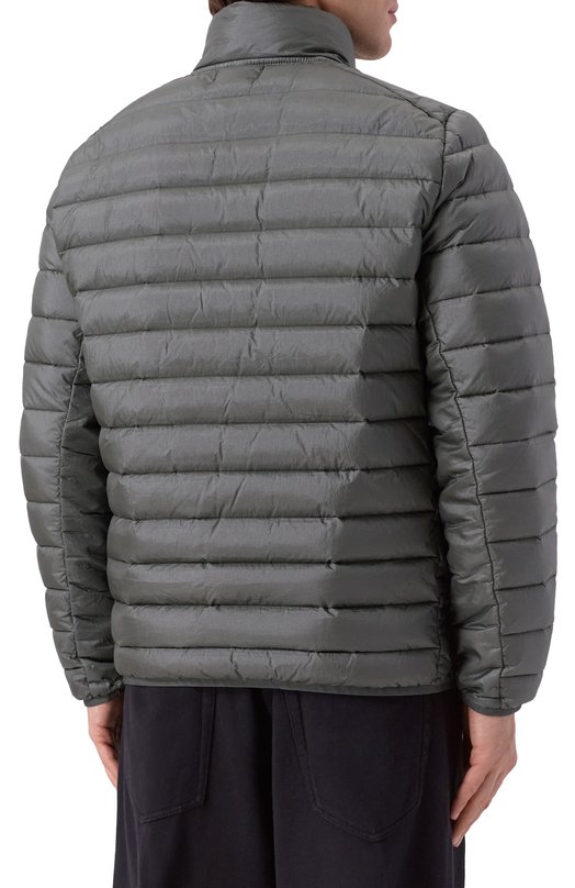 Утепленная куртка Stone Island 801542424 Хаки  801542424 Фото 4