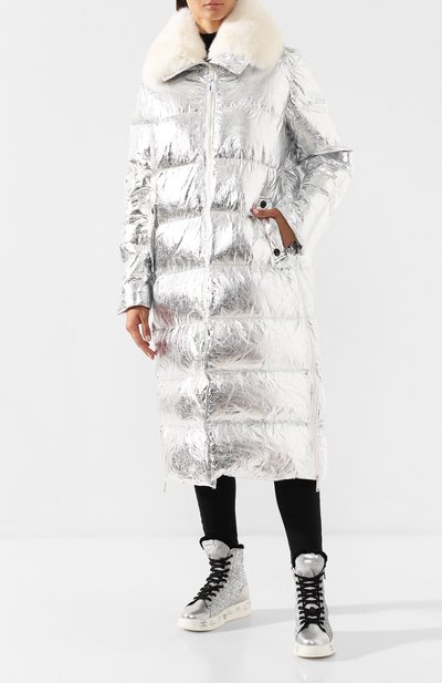 Пуховик YS ARMY PARIS, арт. 9EFM02515F62W, фото 2