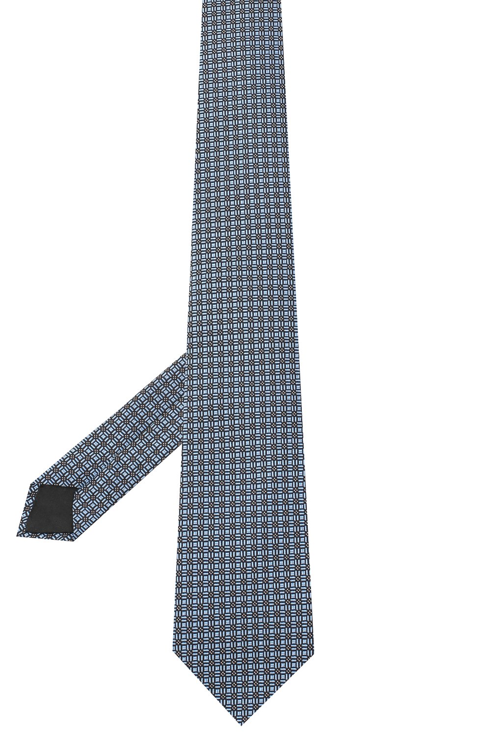Шелковый галстук LANVIN, арт. 3163/TIE, фото 2
