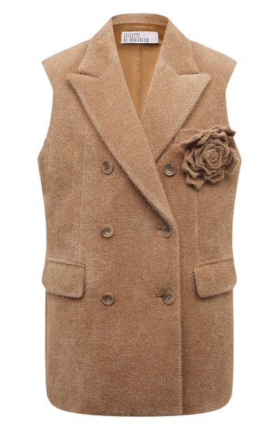 Жилет GIUSEPPE DI MORABITO, арт. 03PFJA102F 03324, фото 1