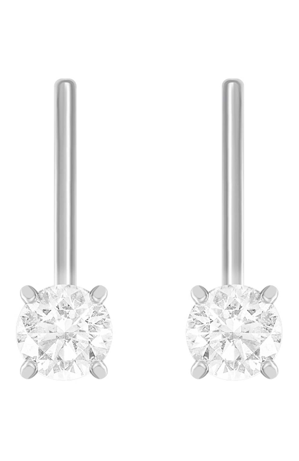 Серьги MERCURY, арт. ME13191/WG/1RD0.20, фото 1