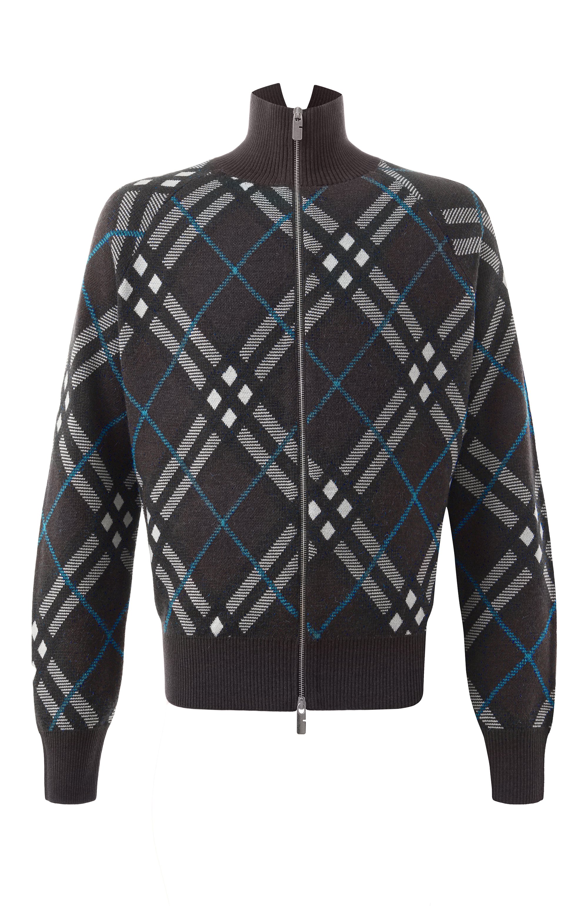 Шерстяной кардиган BURBERRY, арт. 8095085, фото 1