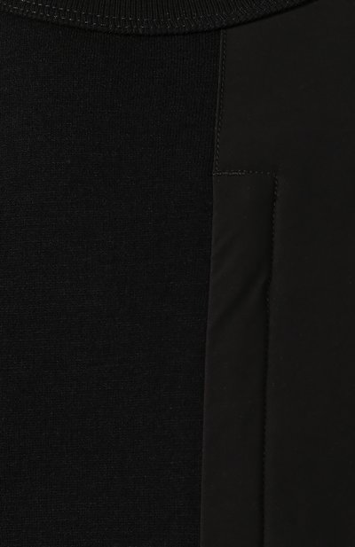 Шерстяной свитшот STONE ISLAND, арт. 7115650F3, фото 5