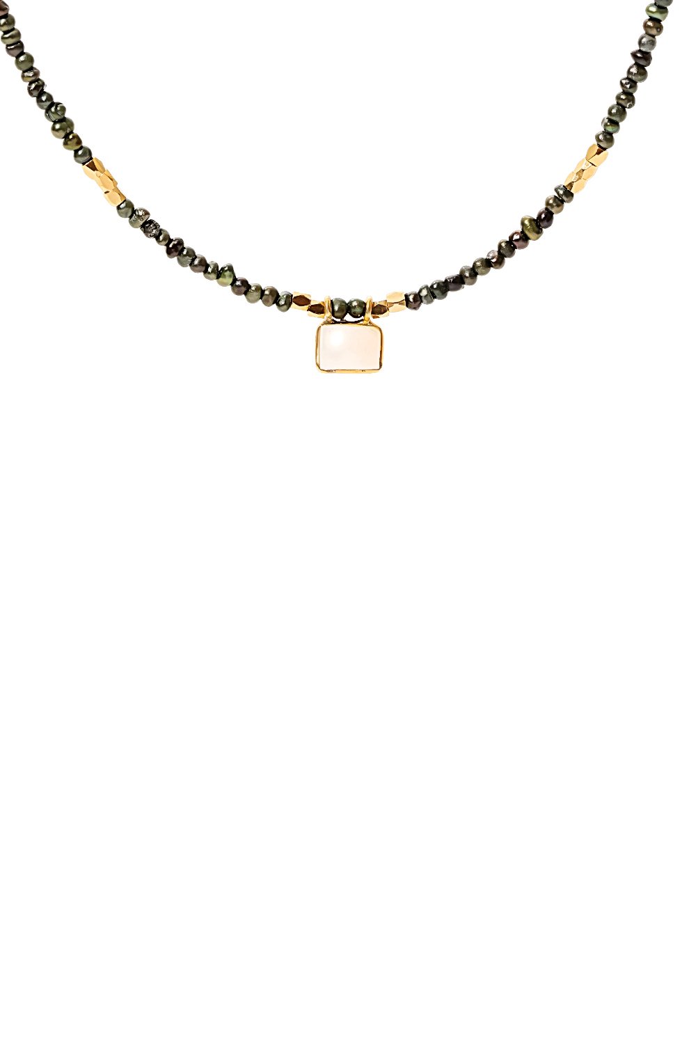 Колье HANKA_IN, арт. ICE-CH1-PEKA-PEB--0.5M, фото 3