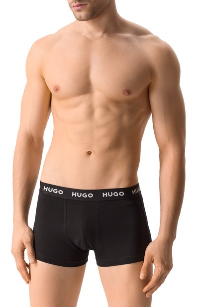 Комплект из трех боксеров HUGO, арт. 50532550, фото 4
