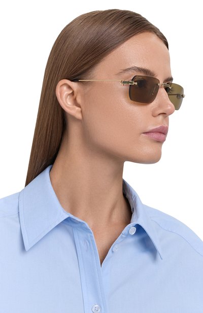 Солнцезащитные очки CARTIER, арт. CT0498S 005, фото 3