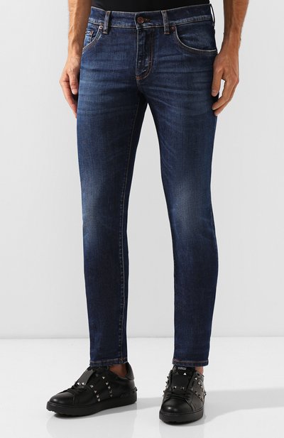 Джинсы DOLCE & GABBANA, арт. GY07LD/G8BF6, фото 3