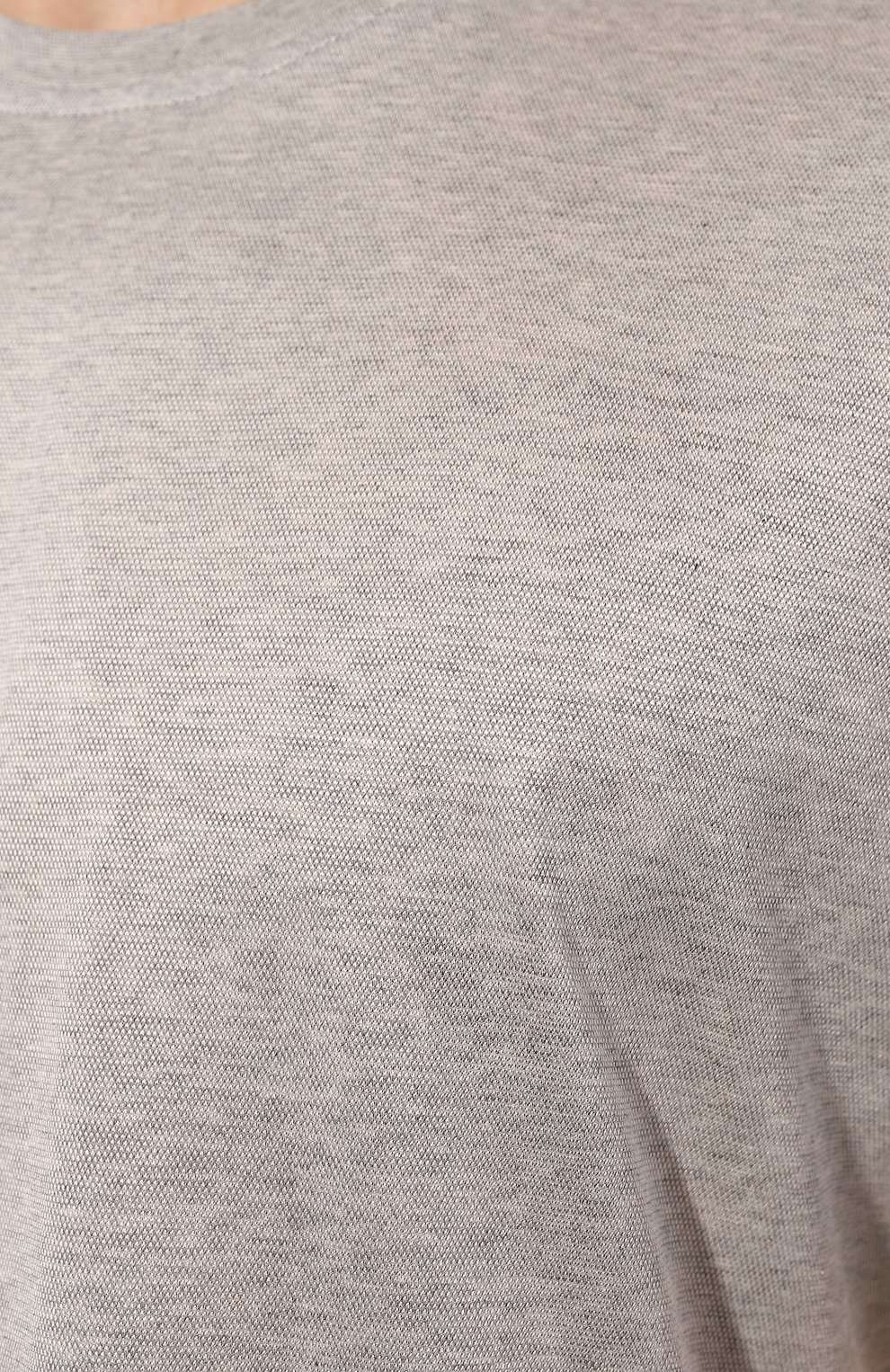 Футболка из хлопка и шелка MVST, арт. 14M660.S000.B&T.MUST, фото 5