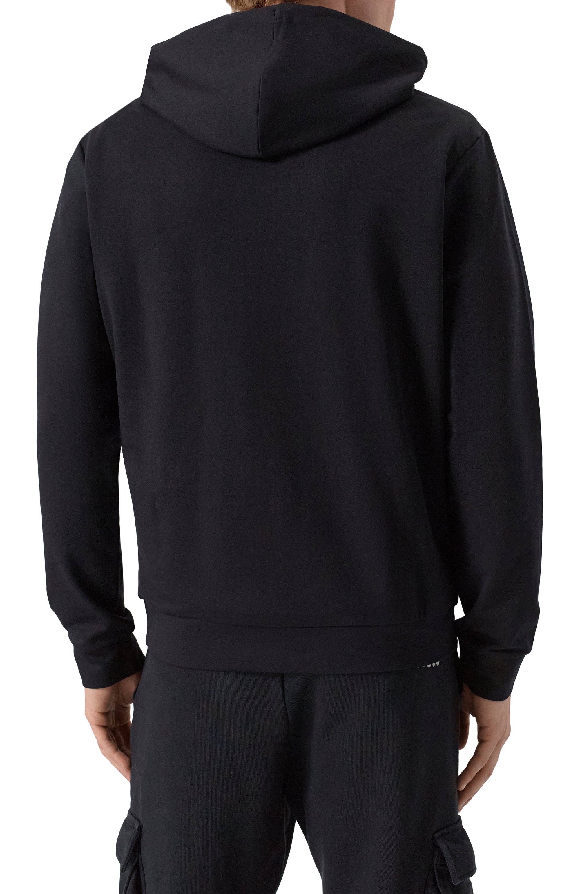 Хлопковое худи BOGNER FIRE+ICE, арт. 84423697, фото 4