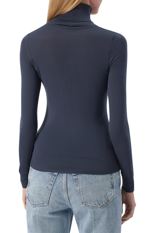 Шерстяная водолазка MVST M0-M25.1MW.K401/34-48 Серый  M0-M25.1MW.K401/34-48 Фото 4