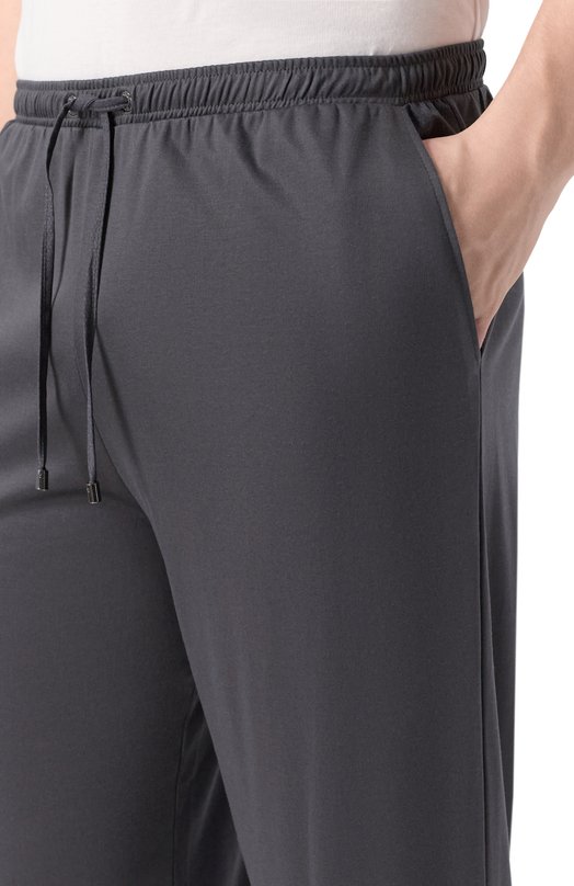 Домашние брюки Zimmerli 8520-21092 Серый  8520-21092 Фото 5