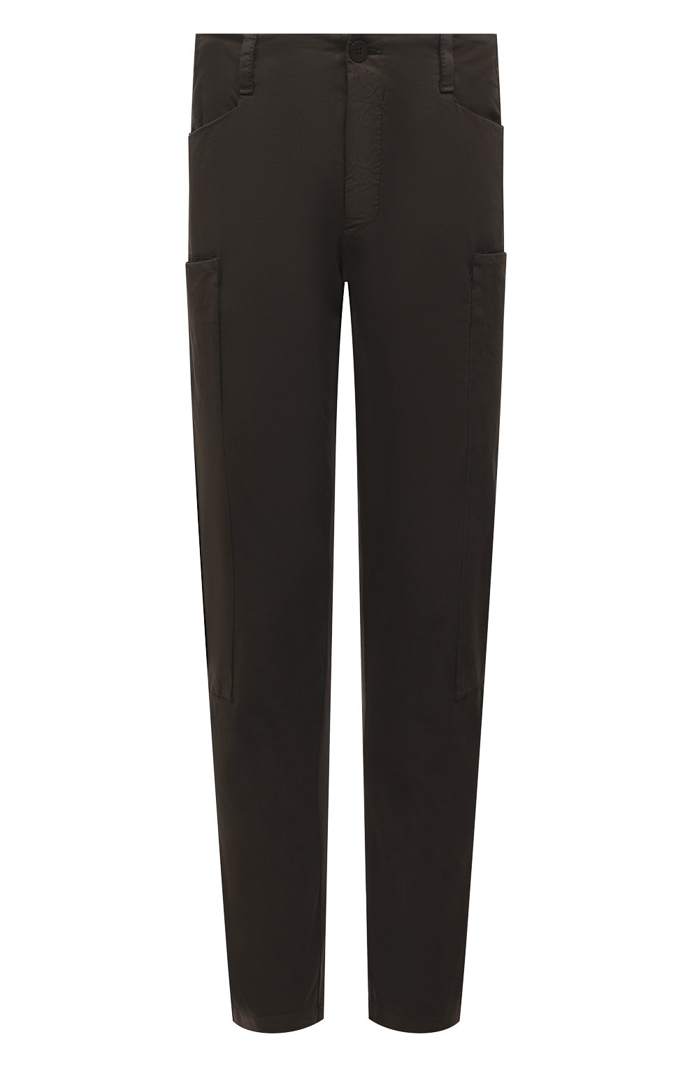 Хлопковые брюки-карго TRANSIT, арт. CFUTRQC121, фото 1