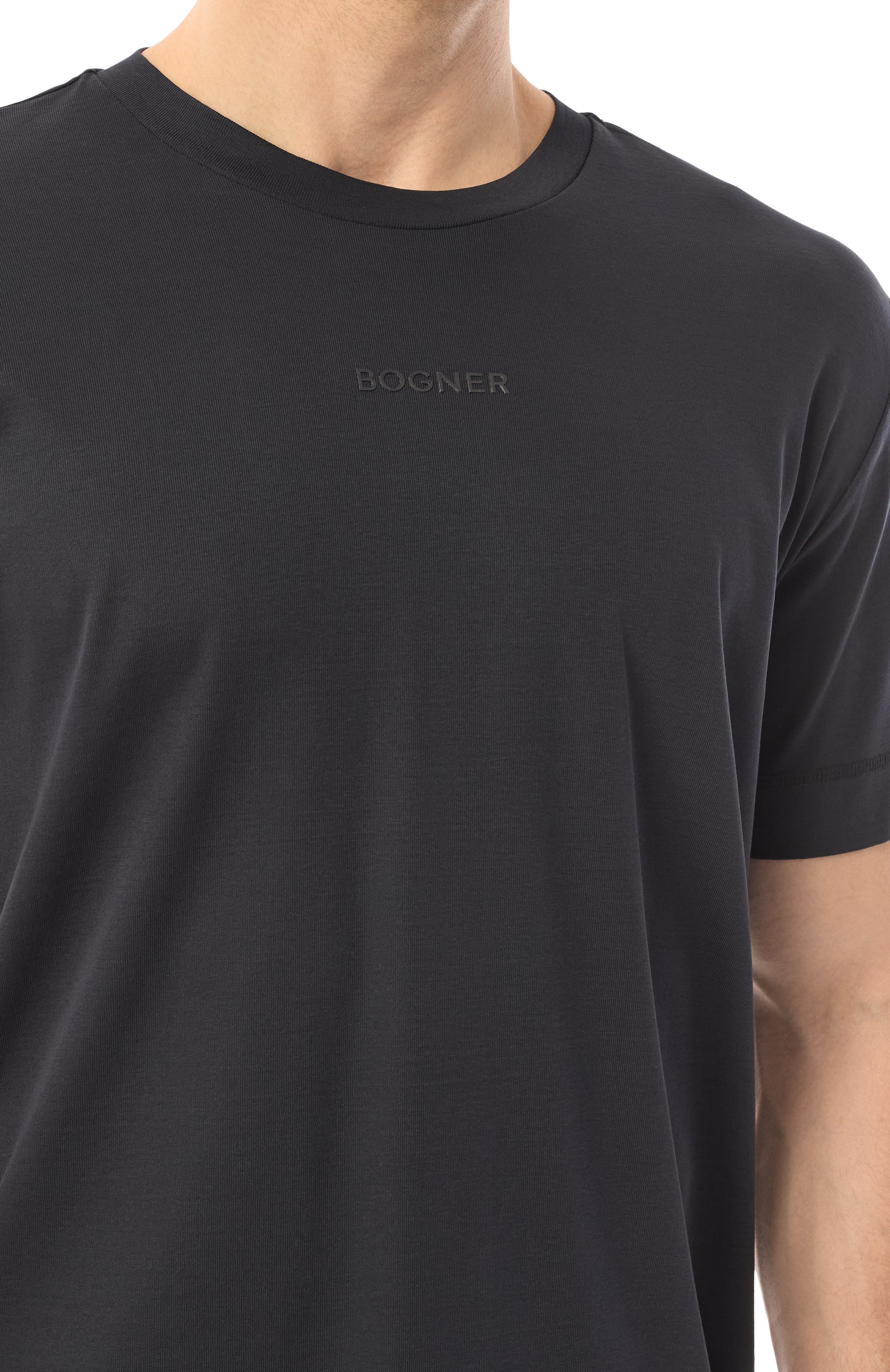 Хлопковая футболка BOGNER, арт. 58599436, фото 5