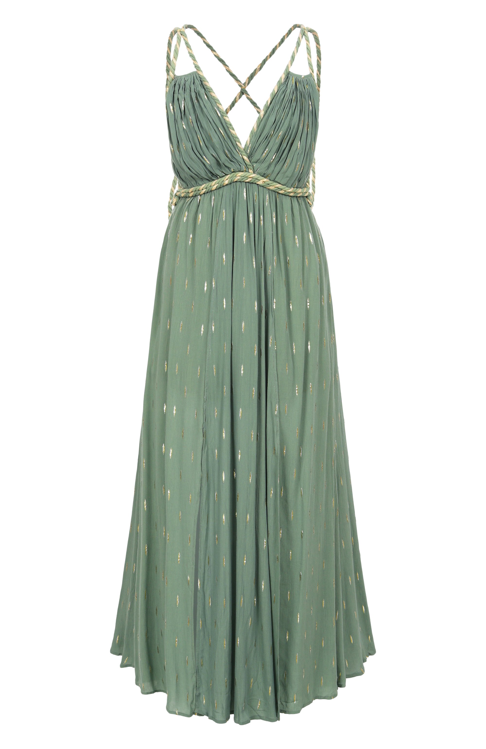 Платье из вискозы POUPETTE ST BARTH, арт. WEES25LJSG5, фото 1