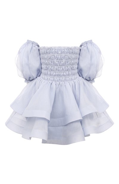 Платье изо льна и шелка YVON, арт. 0 240047, фото 1