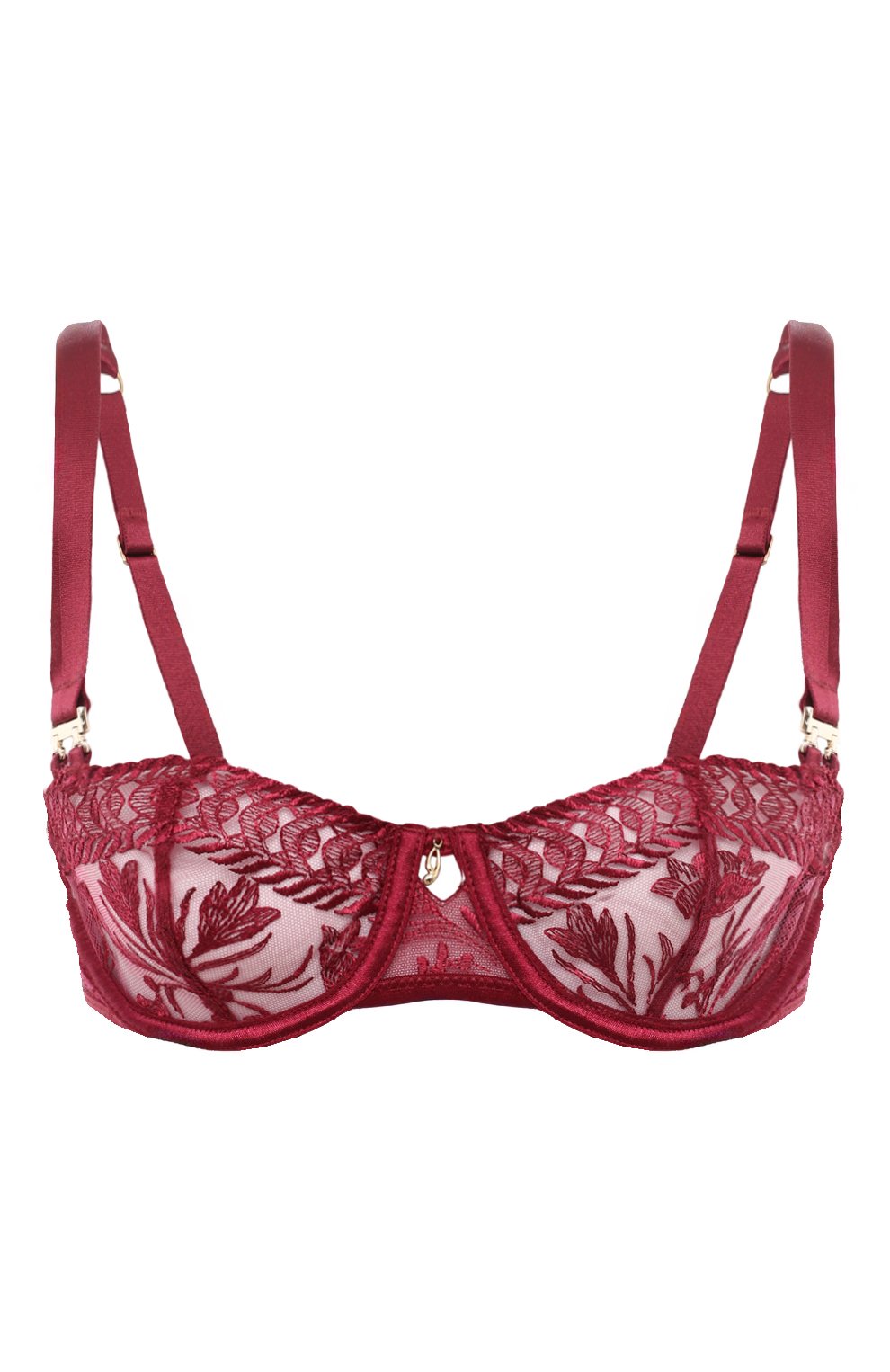 Бюстгальтер-балконет AUBADE, арт. 2DF14, фото 1