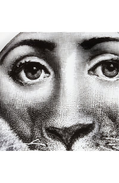 Декоративная тарелка tema e variazioni n.352 FORNASETTI, арт. PTV352X, фото 4