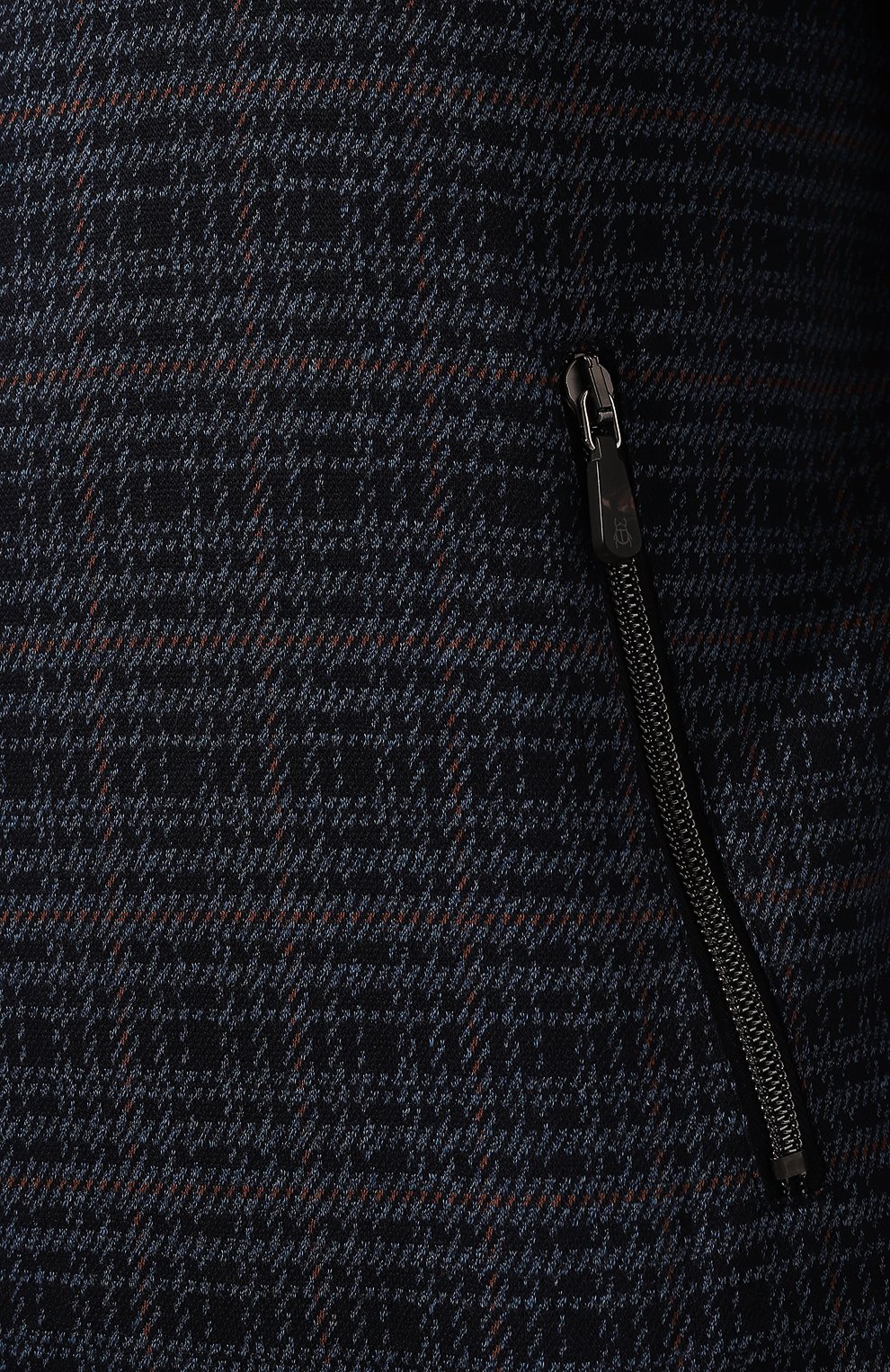 Хлопковая толстовка CAPOBIANCO, арт. 14M403.QD00., фото 5