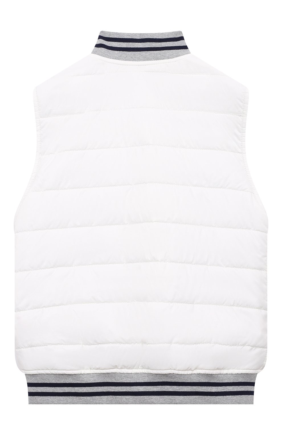 Утепленный жилет BRUNELLO CUCINELLI, арт. BR4050502A, фото 2