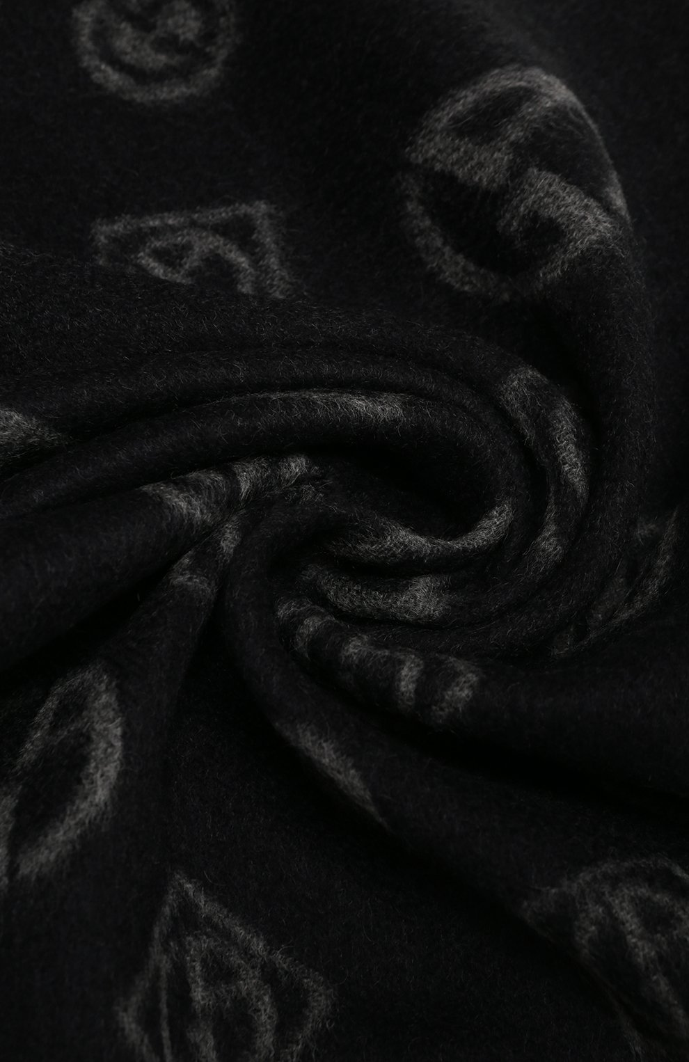 Кашемировый шарф GIORGIO ARMANI, арт. 745062/4F102, фото 4