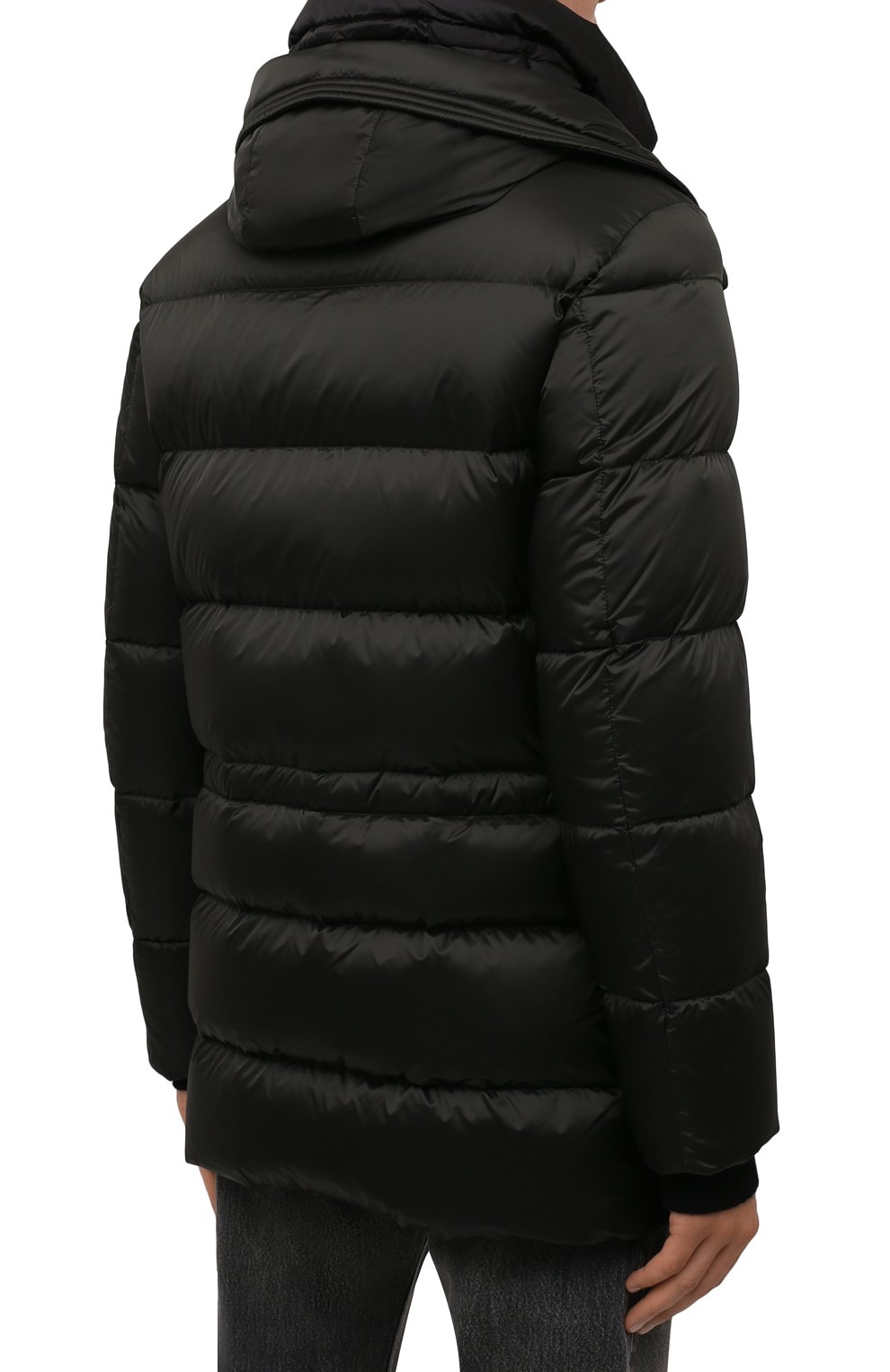 Пуховик grima-sh MOORER, арт. GRIMA-SH/M0UGI100336-TEPA174, фото 4