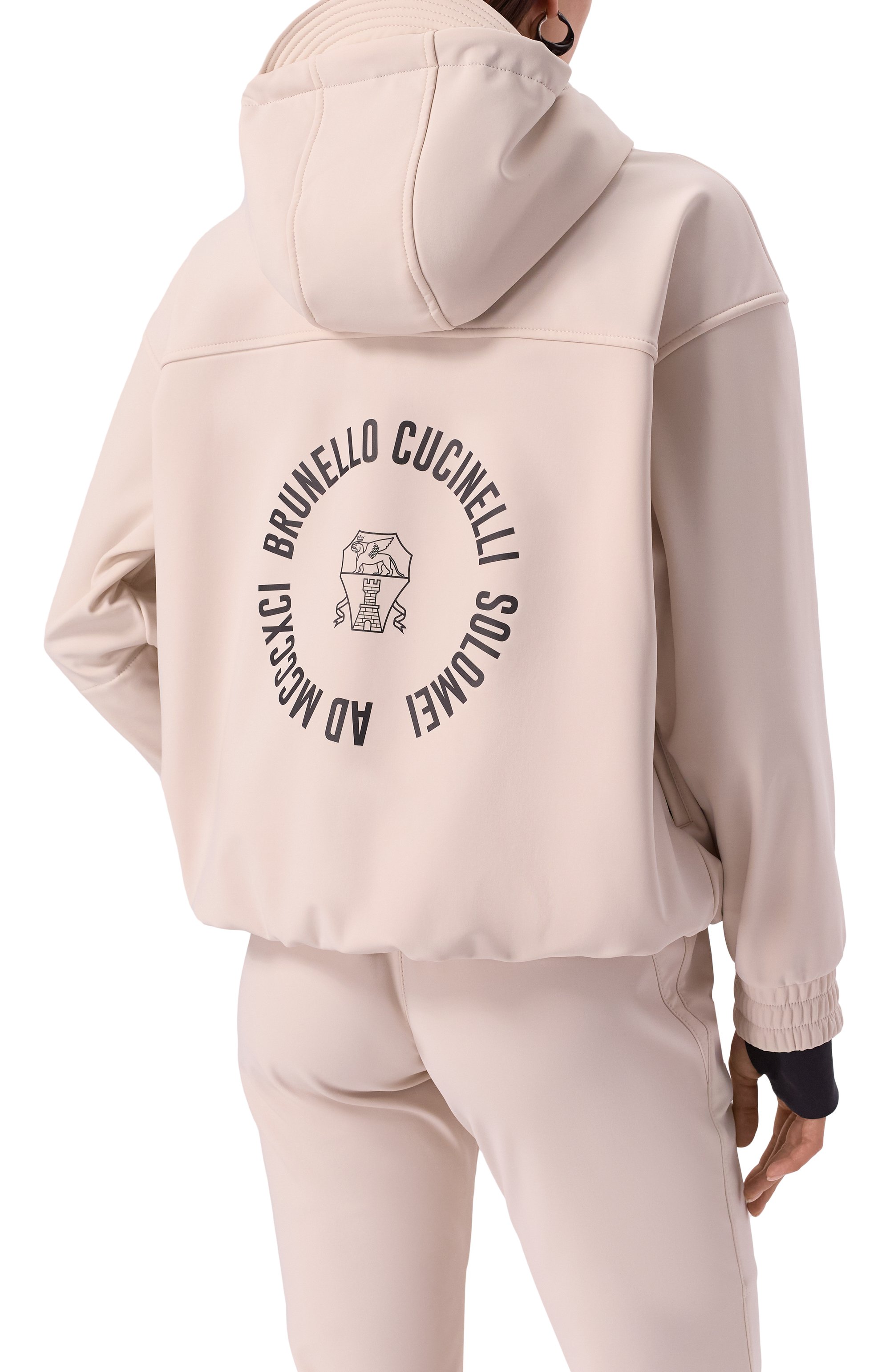 Анорак BRUNELLO CUCINELLI, арт. MM1347818, фото 4